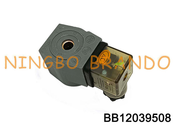 100/120V 110V AC 50/60Hz CY123 QR N282 Tipo Goyen Valvola a impulso Parte di ricambio bobina solenoide