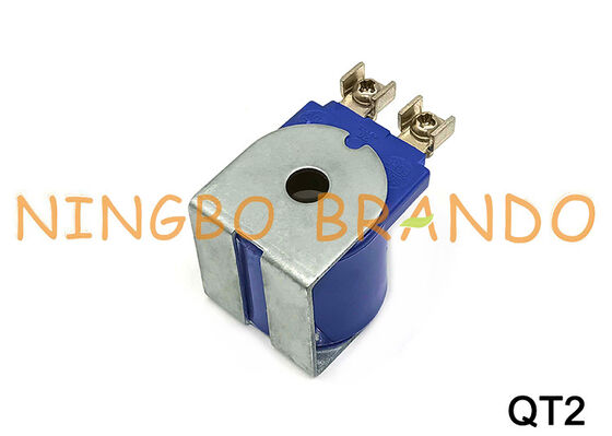 Bobina elettrovalvola RCA3D2 QT2 12VDC 24VDC 48VDC 110VDC 240VDC 24VAC 110VAC 220VAC