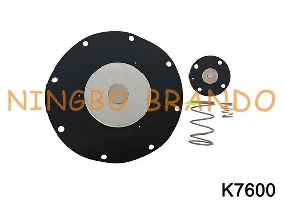 K7600 K7601 Kit di riparazione del diaframma di tipo Goyen per la valvola a getto a impulso CA76T CA76MM