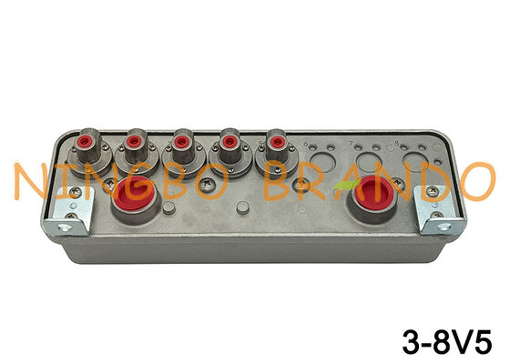 Contenitore valvola pilota remota collettore condotto 3-8V5 Controller RCA3-8V5 220V 110V 24V