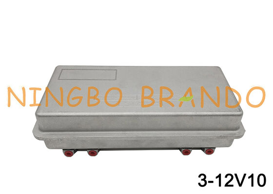 3-12V10 GOYEN Tipo pilota remoto Valvola solenoide 12V 24V 110V 220V