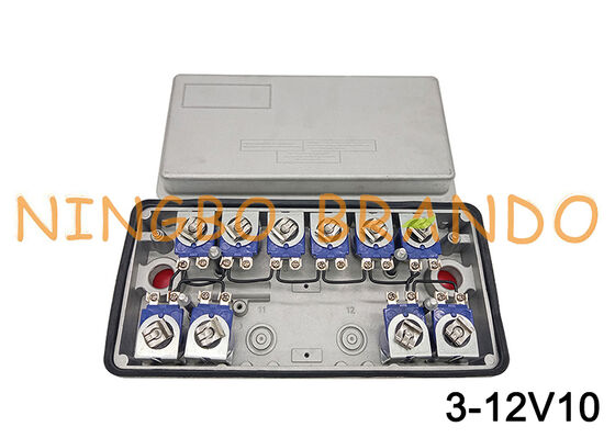 3-12V10 GOYEN Tipo pilota remoto Valvola solenoide 12V 24V 110V 220V