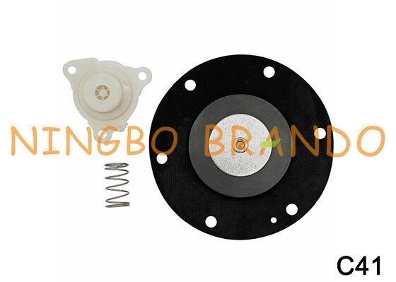 1.5'' C41 Pulse Valve Diaphragm Repair Kit per il raccoglitore di polvere