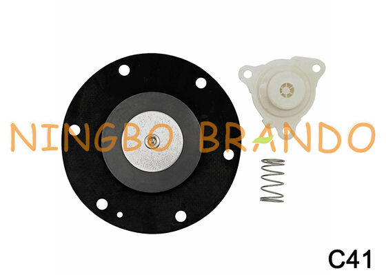 1.5'' C41 Pulse Valve Diaphragm Repair Kit per il raccoglitore di polvere