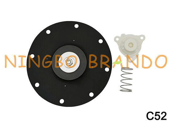 Diaframma per il raccoglitore di polvere 2'' C52 C50 Pulse Jet Valve