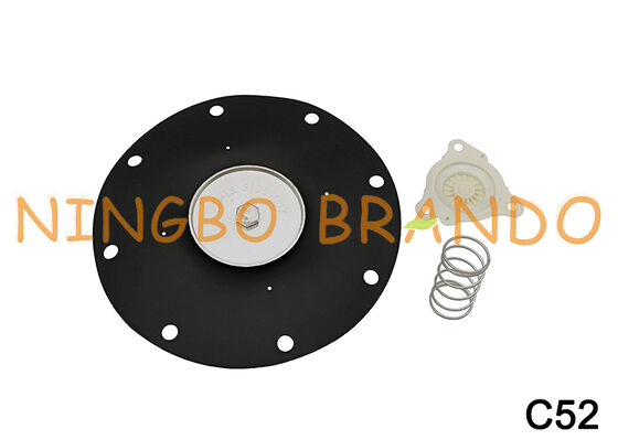 Diaframma per il raccoglitore di polvere 2'' C52 C50 Pulse Jet Valve