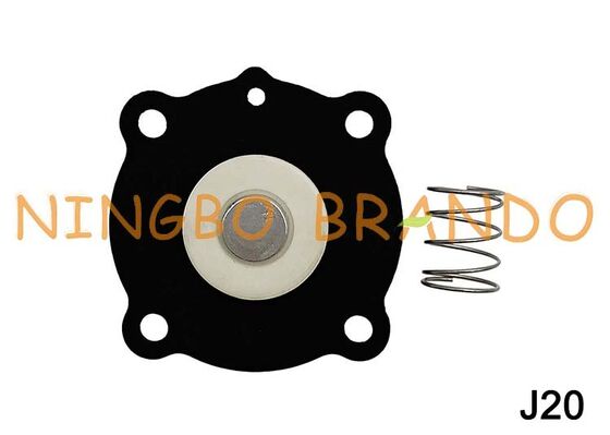 Diaframma per elettrovalvola a getto pulsato Joil 3/4'' JICI20 JISI20 Kit membrana