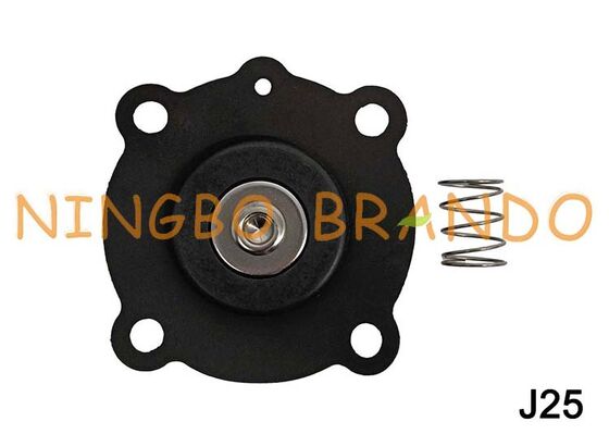 Kit di riparazione valvola a membrana Joil Tipo JICI25 JICR25 JISI25 JISR25 1 pollice Nitrile