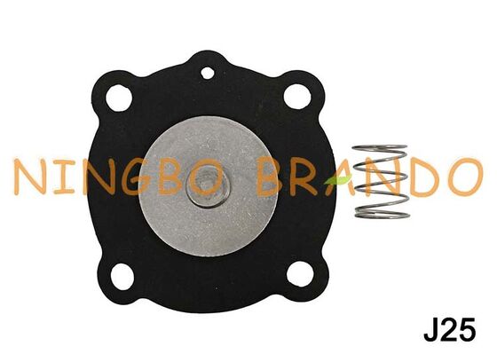 Kit di riparazione valvola a membrana Joil Tipo JICI25 JICR25 JISI25 JISR25 1 pollice Nitrile