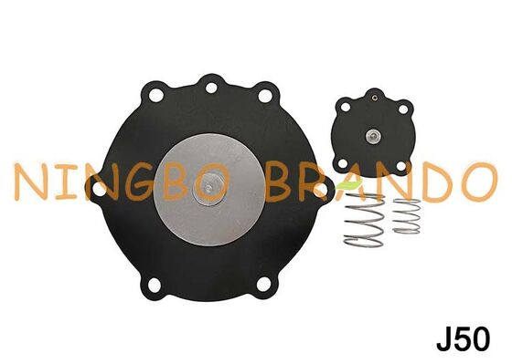 Diaframma valvola a impulsi per collettore di polveri Joil Tipo 2'' JISI 50 JISR 50 JIFI 50 JIFR 50