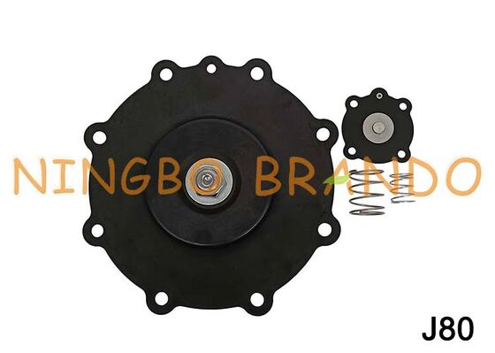 3'' Pulse Solenoid Valve Joil JIHR80 JISR80 JIHI80 Kit di riparazione del diaframma