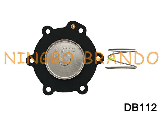 Kit di riparazione membrana DB112 DB112/G per elettrovalvola a impulsi Mecair VNP212 VNP312 VNP412