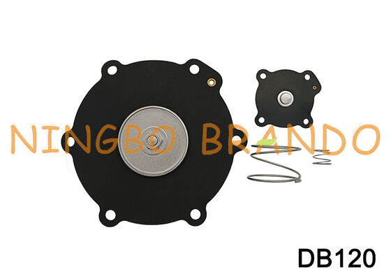DB120 DB120/C Kit di riparazione del diaframma per Mecair Pulse Jet Valve VNP220 VEM220 VNP420