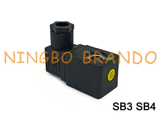 Bobina solenoide SB3 SB4 per valvola a getto pulsato Mecair 24VDC 110VAC 220VAC