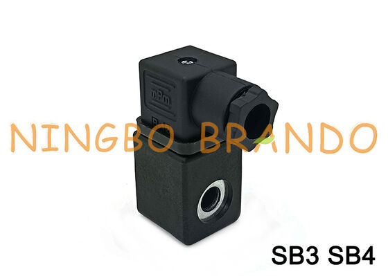 Bobina solenoide SB3 SB4 per valvola a getto pulsato Mecair 24VDC 110VAC 220VAC