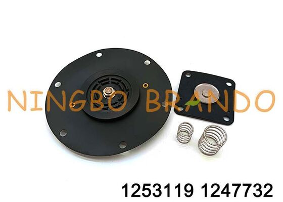 8493635 Tipo Buschjost Valvola a getto a impulso Diaframma 1253119 1247732 Membrana