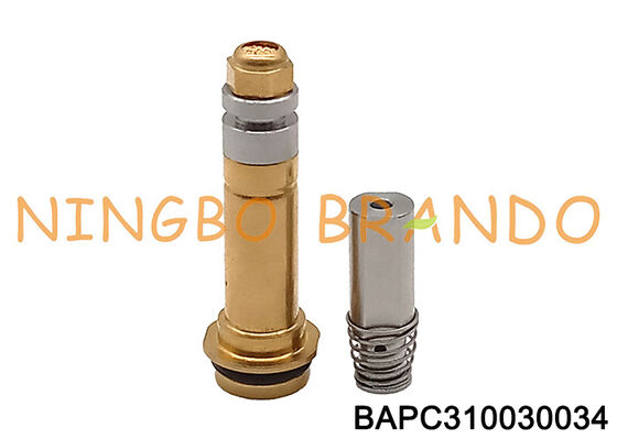 Armatura pneumatica dell'elettrovalvola a solenoide di dimensione 30 di CNOMO per il tipo di ASCO