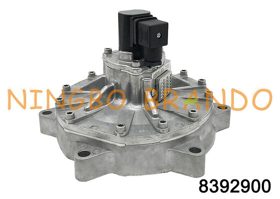 8392900 Valvola filtro antipolvere in alluminio Norgren Buschjost Tipo 8392900.8171