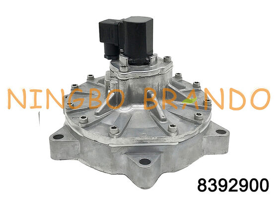 8392900 Valvola filtro antipolvere in alluminio Norgren Buschjost Tipo 8392900.8171