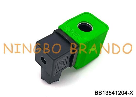 Bobina solenoide versione nuova tipo SBFEC per elettrovalvola a impulsi serie DMF 24VDC DC24V