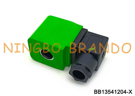 Bobina solenoide versione nuova tipo SBFEC per elettrovalvola a impulsi serie DMF 24VDC DC24V
