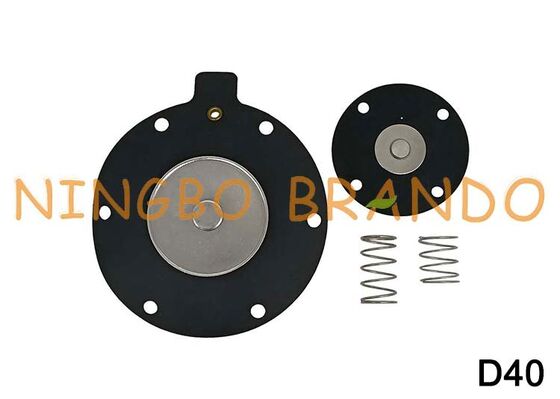Kit di riparazione del diaframma per BFEC 1.5' Pulse Jet Valve DMF-Z-40S DMF-ZM-40S DMF-Y-40S