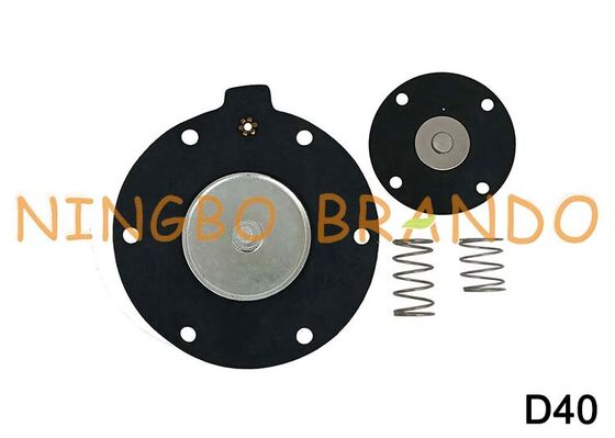 Kit di riparazione del diaframma per BFEC 1.5' Pulse Jet Valve DMF-Z-40S DMF-ZM-40S DMF-Y-40S