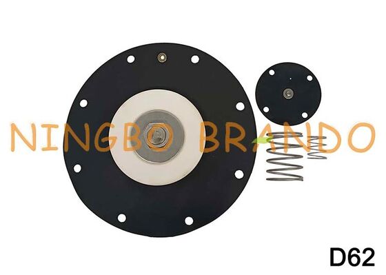 Kit di riparazione diaframma valvola a impulsi DMF-Z-62S DMF-Y-62S DMF-T-62S BFEC da 2,5''