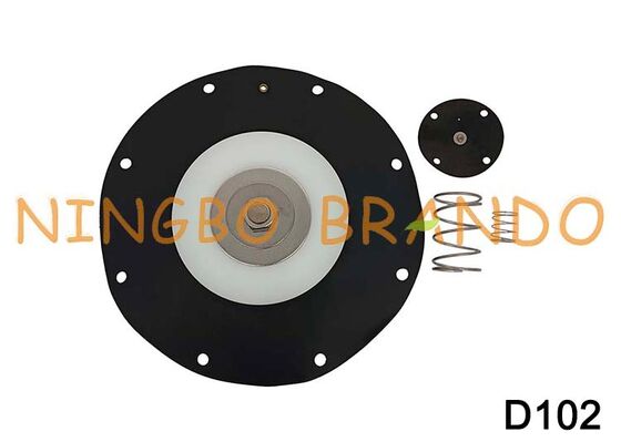 Kit di riparazione del diaframma per DMF-Z-102S DMF-Y-102S SBFEC Pulse Solenoid Valve