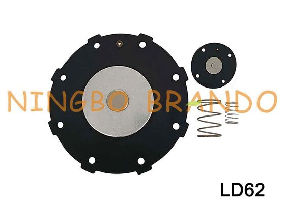 Kit membrana per valvola a getto impulsivo SBFEC da 2,5'' DMF-Z-62S DMF-Y-62S DMF-T-62 Versione Vecchia