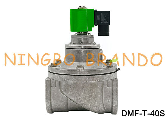BFEC 1-1/2' DMF-T-40S Valvola a getto a impulso di solenoide per raccoglitore di polvere