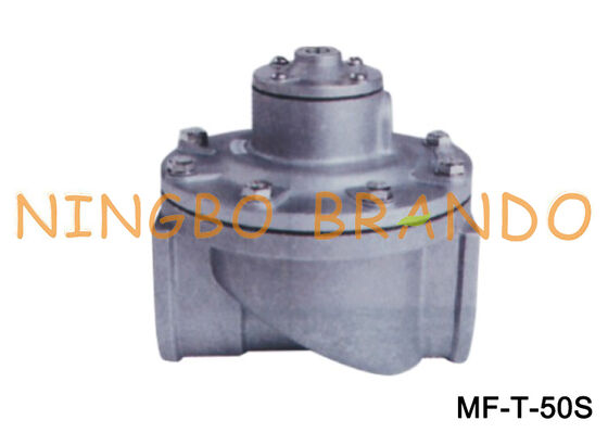 2 pollici BFEC Valvola a impulso diretto MF-T-50S per raccoglitore di polvere