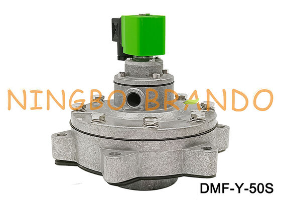 DMF-Y-50S Pulse Valve BFEC 2 pollici di alluminio