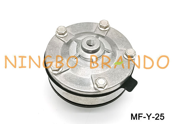 SBFEC Tipo 1' MF-Y-25 Valvola a getto a impulso pneumatica a comando remoto di tipo incorporato