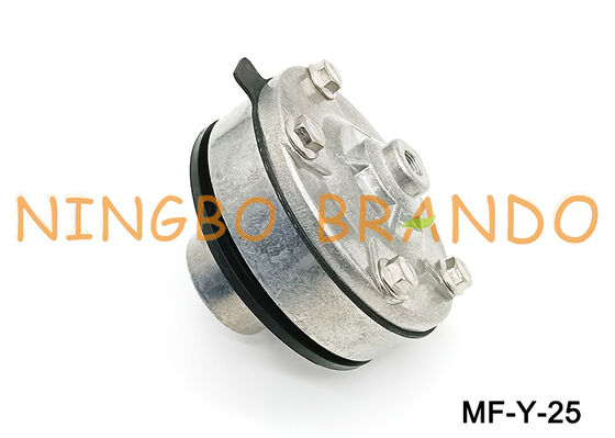 SBFEC Tipo 1' MF-Y-25 Valvola a getto a impulso pneumatica a comando remoto di tipo incorporato