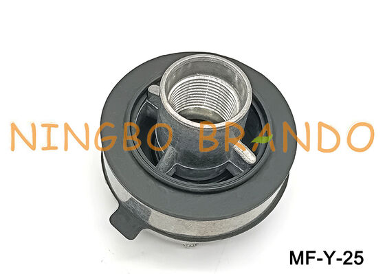 SBFEC Tipo 1' MF-Y-25 Valvola a getto a impulso pneumatica a comando remoto di tipo incorporato