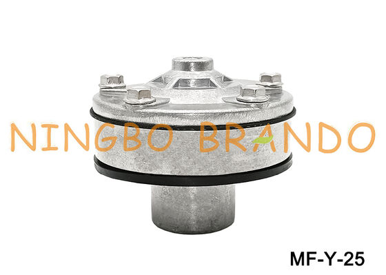 SBFEC Tipo 1' MF-Y-25 Valvola a getto a impulso pneumatica a comando remoto di tipo incorporato