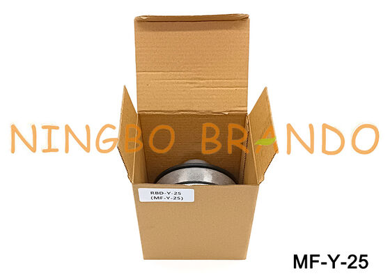 SBFEC Tipo 1' MF-Y-25 Valvola a getto a impulso pneumatica a comando remoto di tipo incorporato