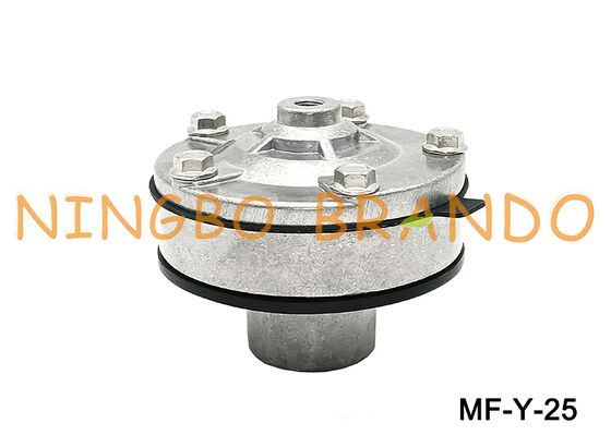 SBFEC Tipo 1' MF-Y-25 Valvola a getto a impulso pneumatica a comando remoto di tipo incorporato