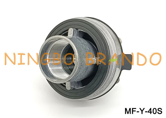 Valvola a impulso pneumatica BFEC 1.5'' MF-Y-40S con pilotaggio remoto per collettore di polveri