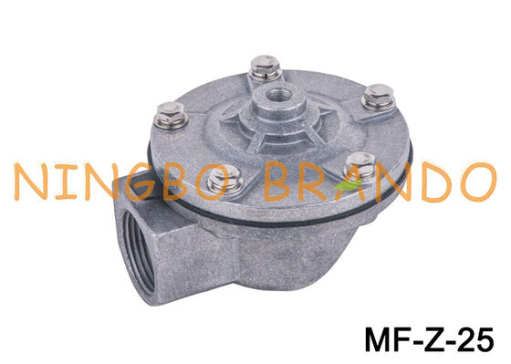 SBFEC Tipo MF-Z-25 Valvola a getto a impulso a pilota remoto a filo da 1 pollice