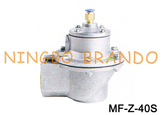 BFEC MF-Z-40S 1-1/2'' Valvola a getto a impulso a pilota remoto a filo per raccoglitore di polvere