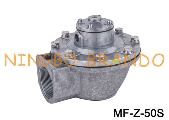 SBFEC Tipo MF-Z-50S Valvola a getto a impulso pneumatica a comando remoto a filo DN50