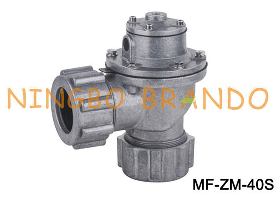 BFEC 1-1/2' Inch MF-ZM-40S DN40 Valvola a getto a impulso a pilota remoto per raccoglitore di polvere