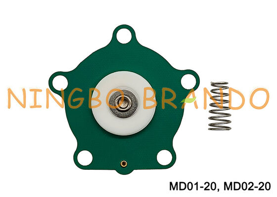 MD01-20 MD02-20 Valvola a impulsi Taeha 3/4'' TH-5820-B TH-4820-B TH-4820-C Kit di riparazione membrana