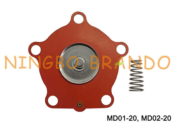 MD01-20 MD02-20 Valvola a impulsi Taeha 3/4'' TH-5820-B TH-4820-B TH-4820-C Kit di riparazione membrana