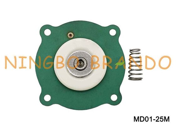 MD01-25M Kit di diaframma da 1' per Taeha Pulse Jet Valve TH-5825-M
