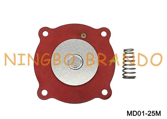 MD01-25M Kit di diaframma da 1' per Taeha Pulse Jet Valve TH-5825-M