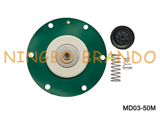 MD03-50M Diaframma per 2' TH-5450-M TH-4450-M Taeha Pulse Valve Membrane Kit