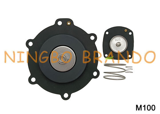 M100 Diaframma TKITM100N04 Per SQP100 SQM100 3.5' 4' TURBO Pulse Valve